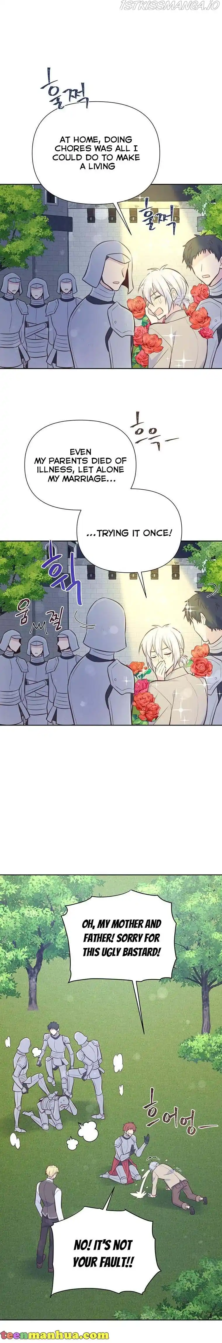 He’S A Supporting Character But I Love Him Anyway Chapter 56