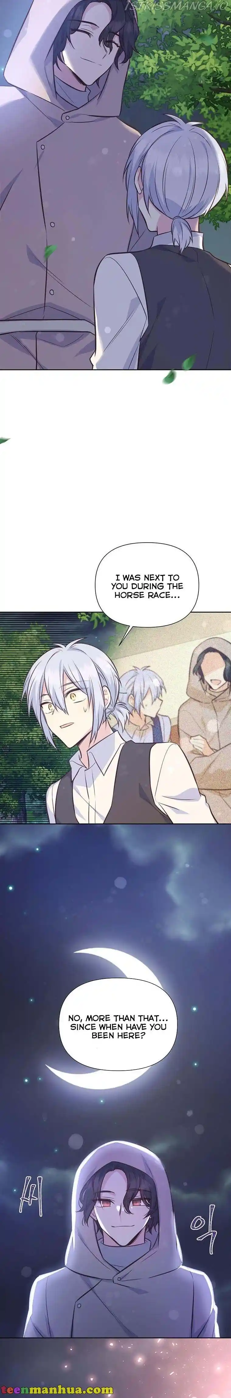 He’S A Supporting Character But I Love Him Anyway Chapter 56