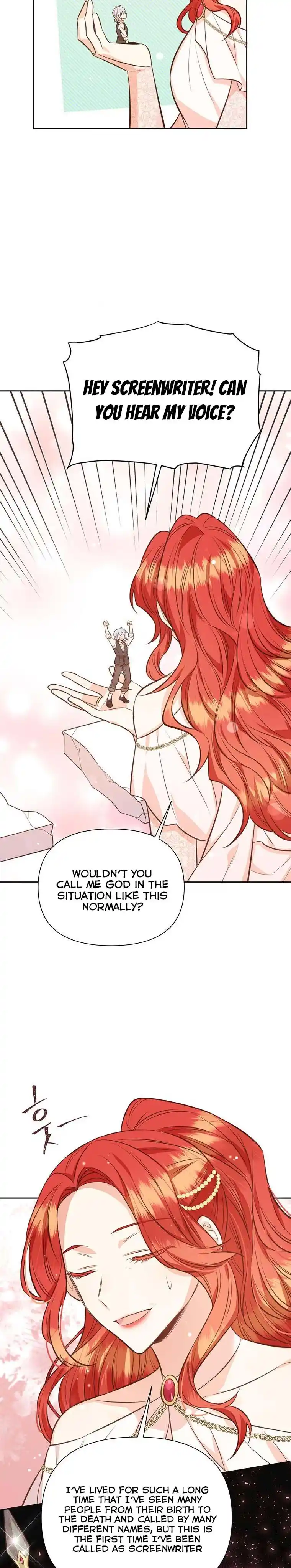 He’S A Supporting Character But I Love Him Anyway Chapter 57