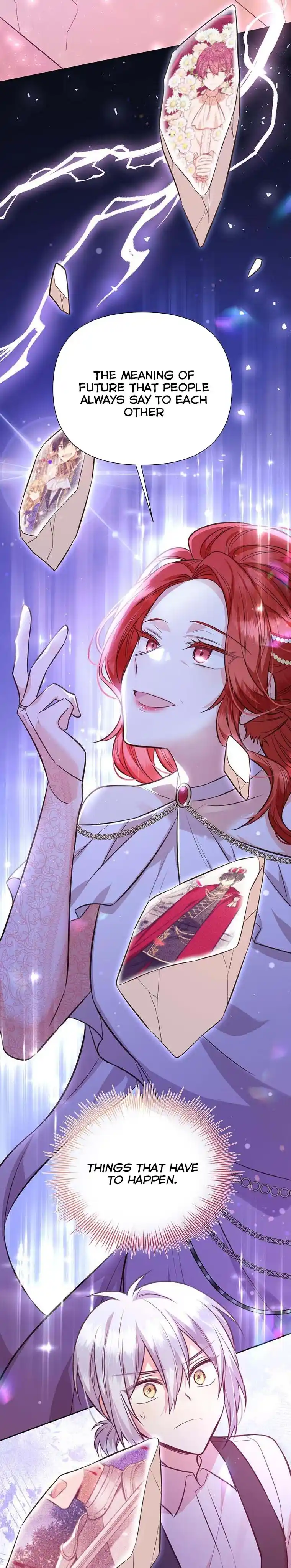 He’S A Supporting Character But I Love Him Anyway Chapter 57