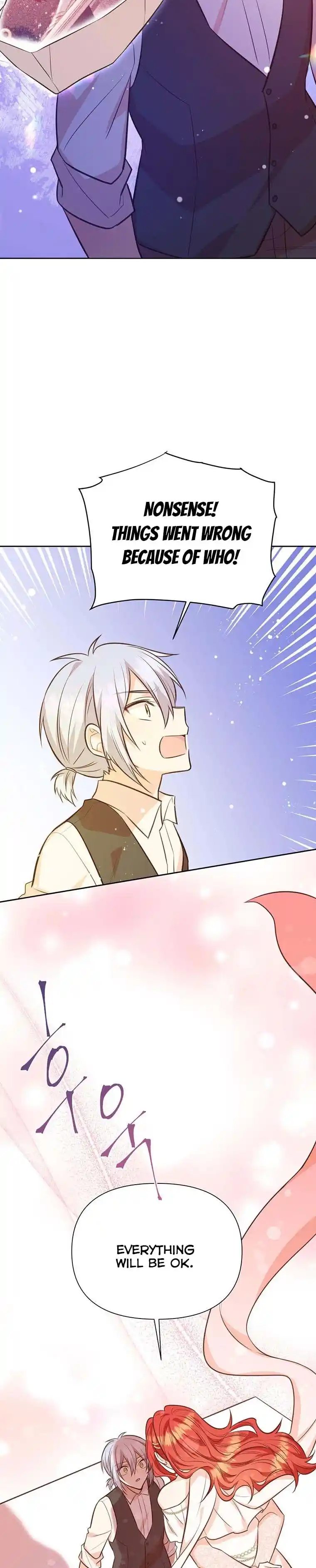 He’S A Supporting Character But I Love Him Anyway Chapter 57