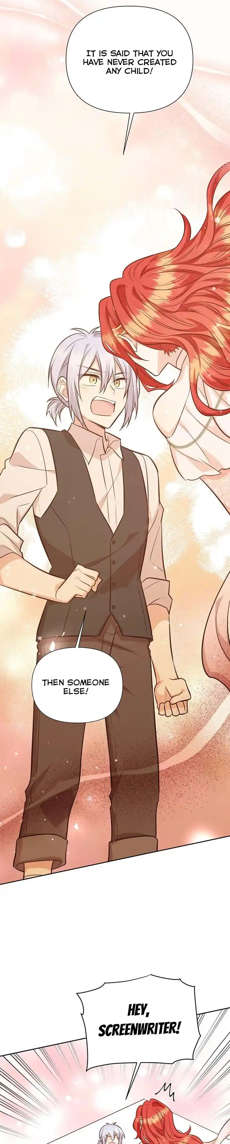 He’S A Supporting Character But I Love Him Anyway Chapter 57