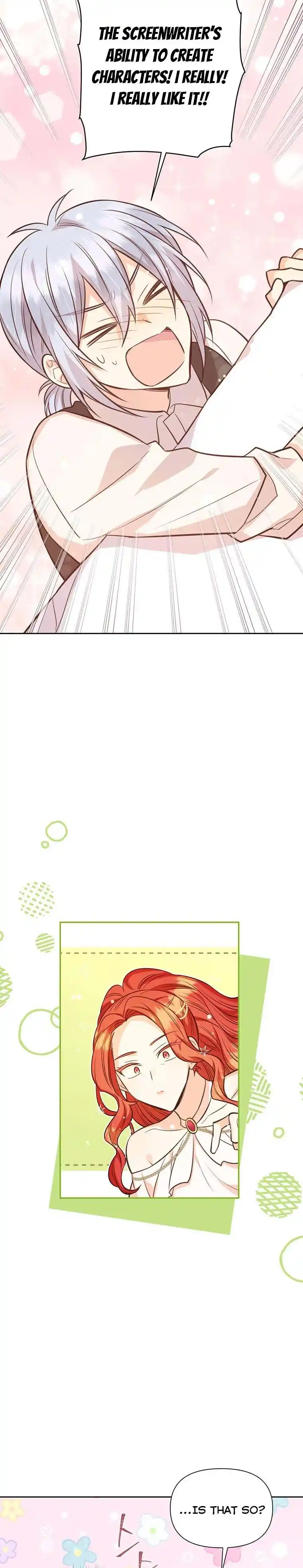 He’S A Supporting Character But I Love Him Anyway Chapter 57