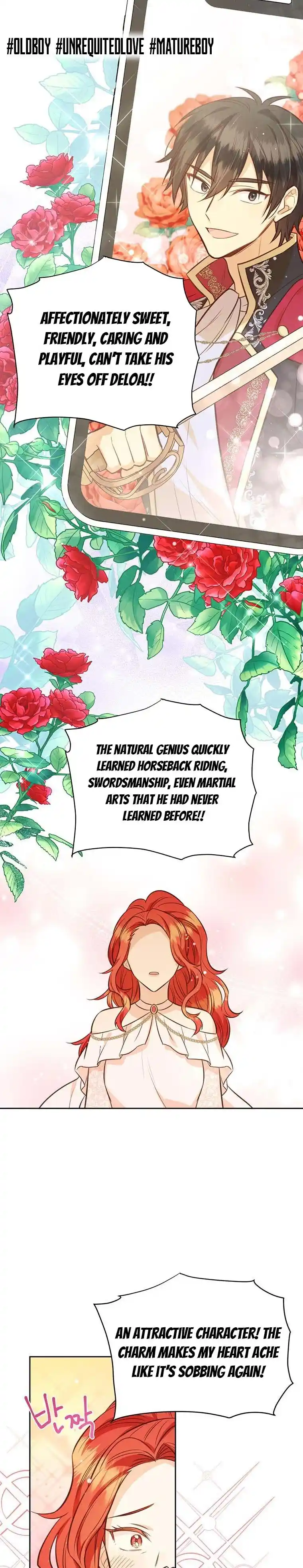 He’S A Supporting Character But I Love Him Anyway Chapter 57