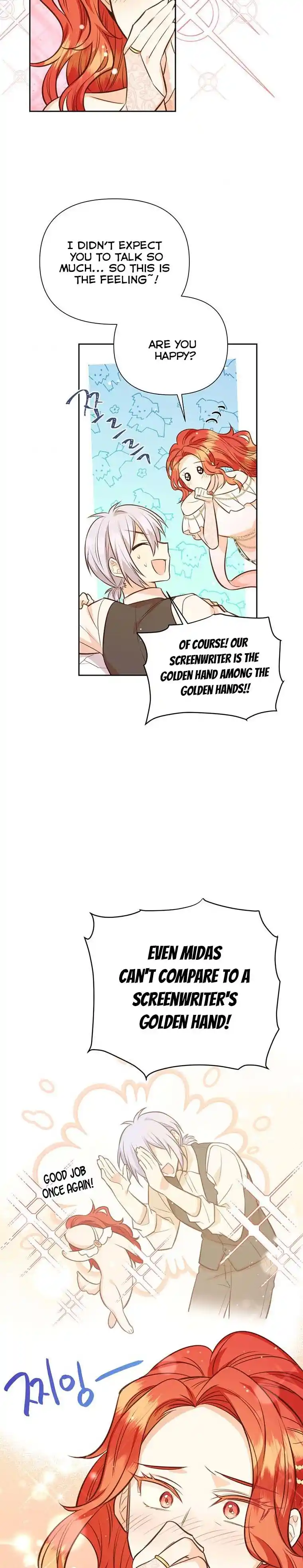 He’S A Supporting Character But I Love Him Anyway Chapter 57