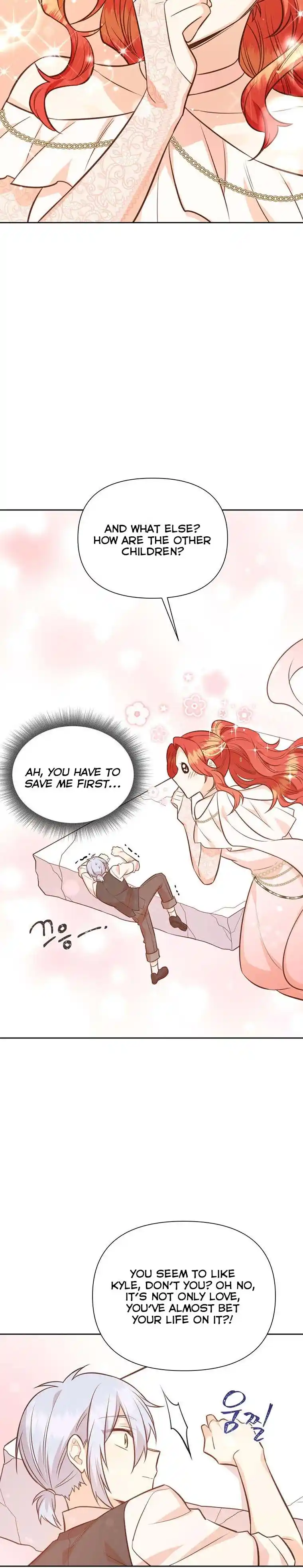 He’S A Supporting Character But I Love Him Anyway Chapter 57