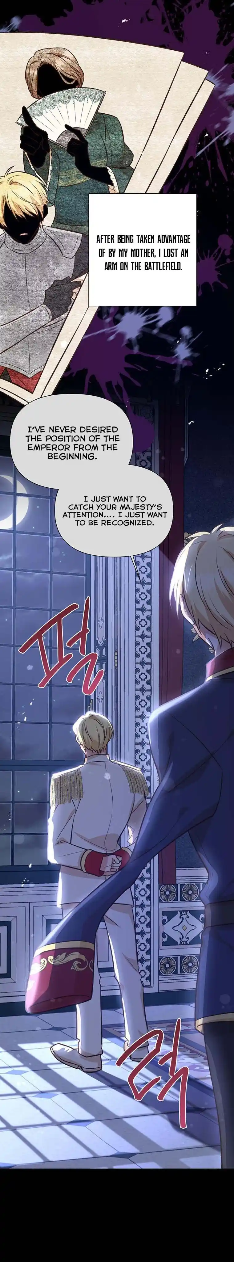 He’S A Supporting Character But I Love Him Anyway Chapter 57