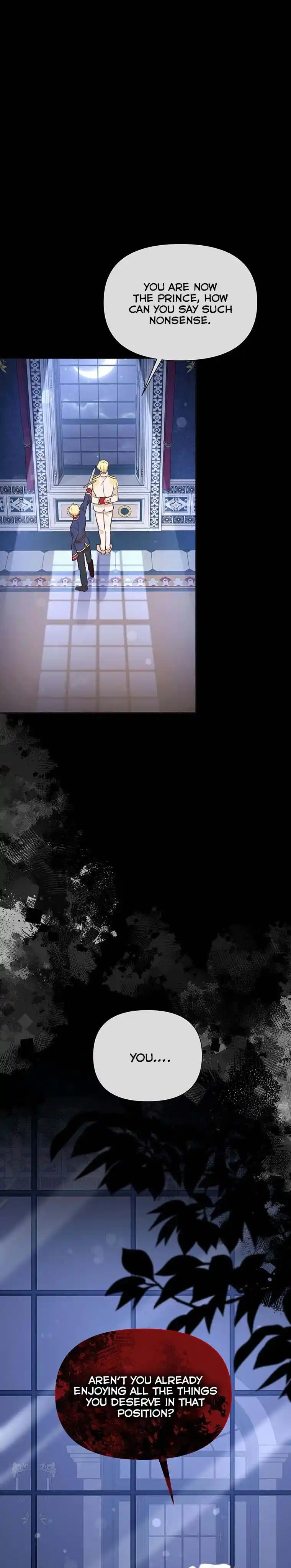 He’S A Supporting Character But I Love Him Anyway Chapter 57