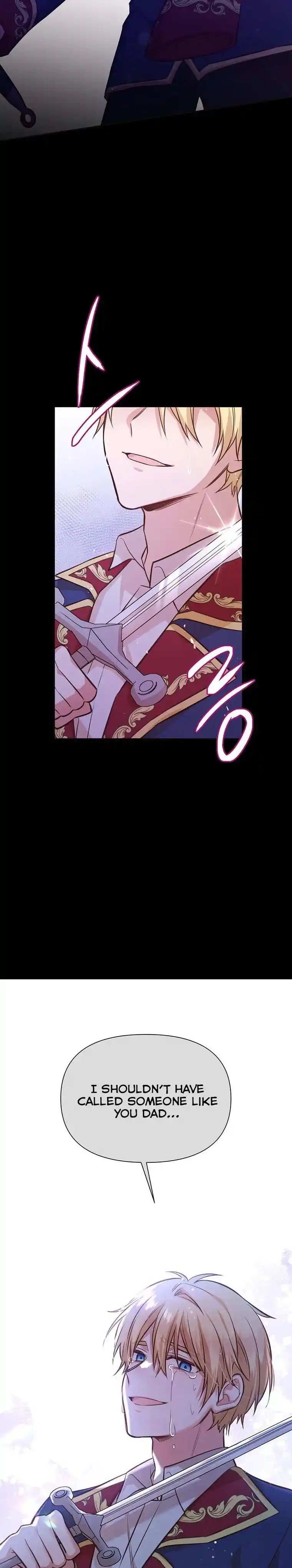 He’S A Supporting Character But I Love Him Anyway Chapter 57