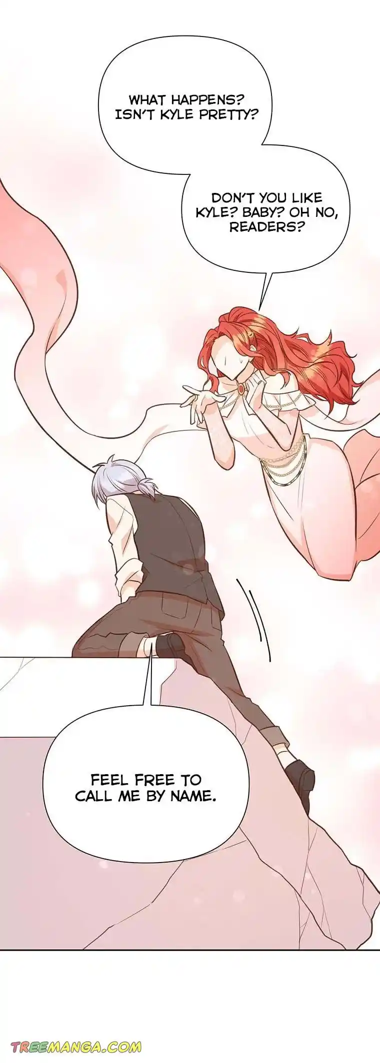 He’S A Supporting Character But I Love Him Anyway Chapter 57