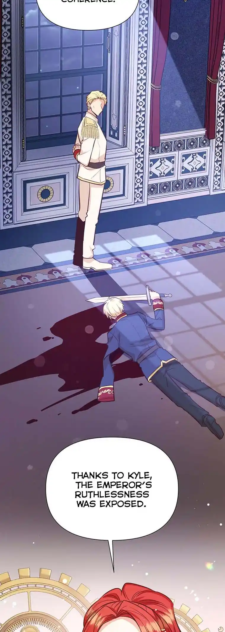 He’S A Supporting Character But I Love Him Anyway Chapter 57