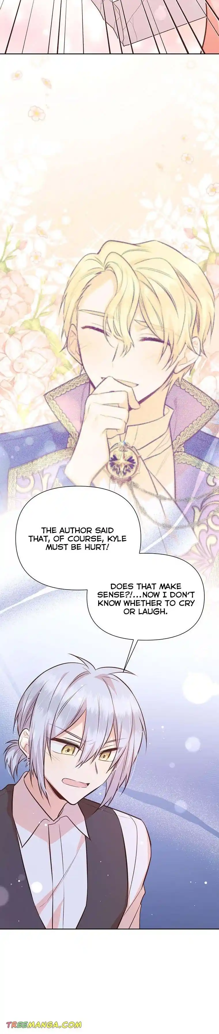 He’S A Supporting Character But I Love Him Anyway Chapter 58