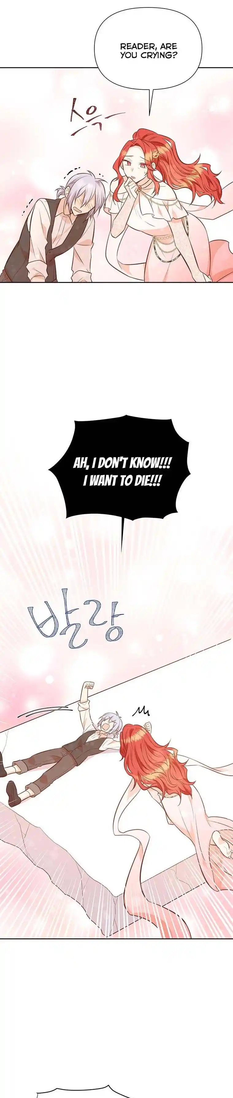 He’S A Supporting Character But I Love Him Anyway Chapter 58