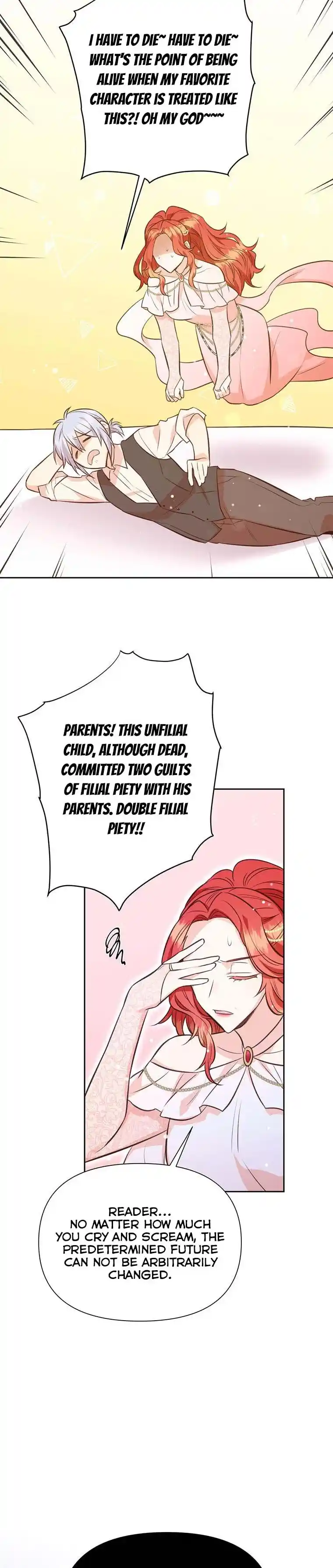 He’S A Supporting Character But I Love Him Anyway Chapter 58