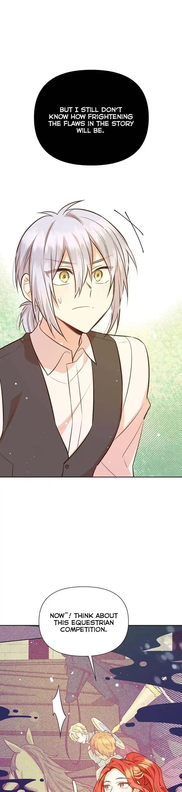 He’S A Supporting Character But I Love Him Anyway Chapter 58