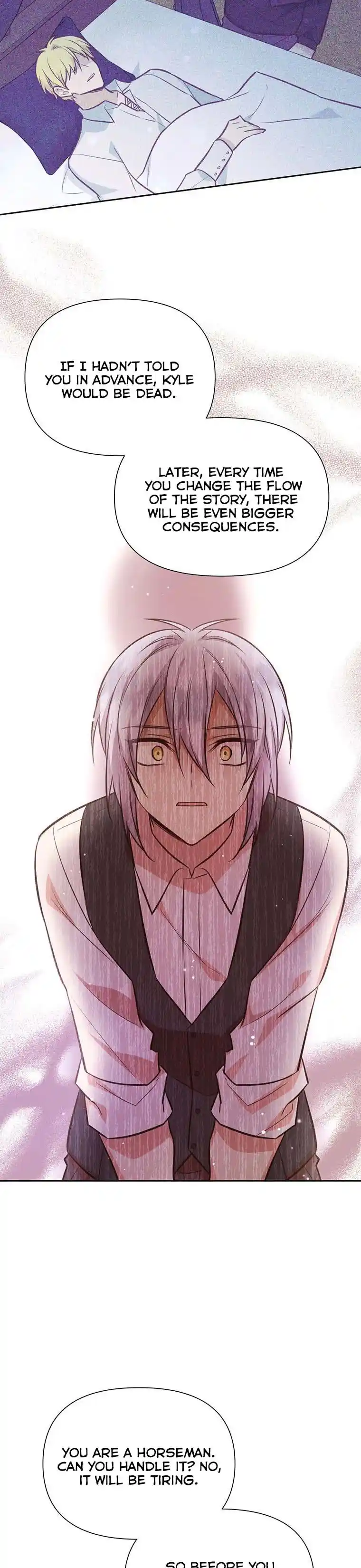 He’S A Supporting Character But I Love Him Anyway Chapter 58