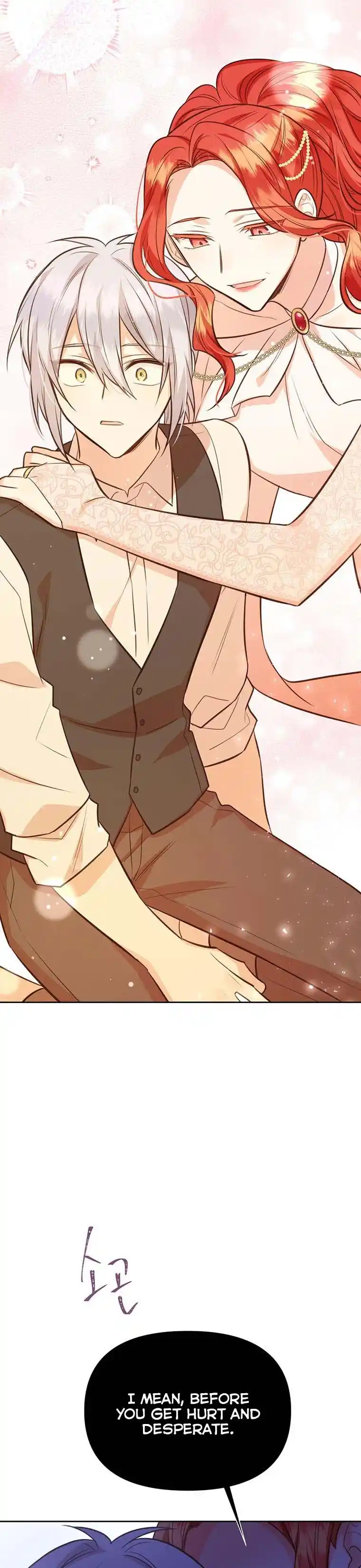 He’S A Supporting Character But I Love Him Anyway Chapter 58