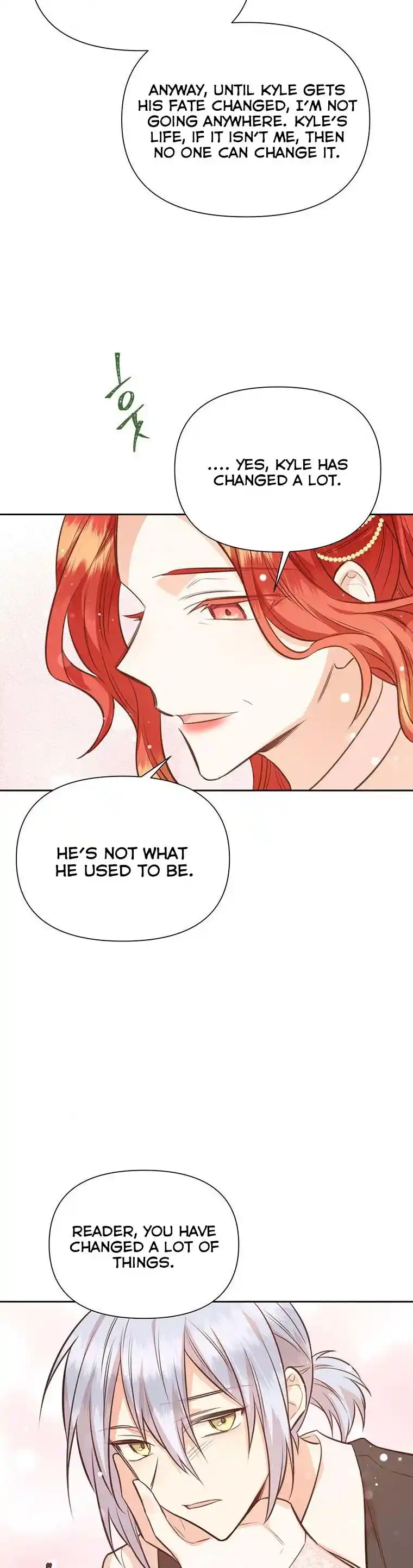 He’S A Supporting Character But I Love Him Anyway Chapter 58