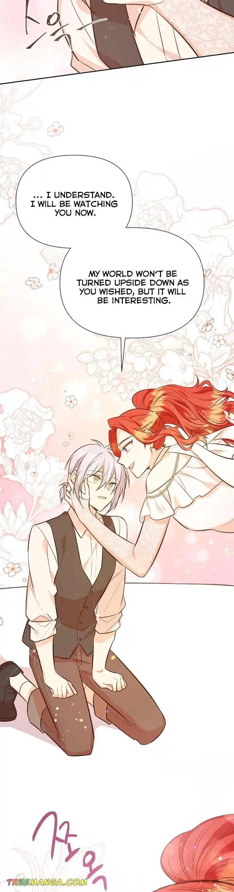 He’S A Supporting Character But I Love Him Anyway Chapter 58