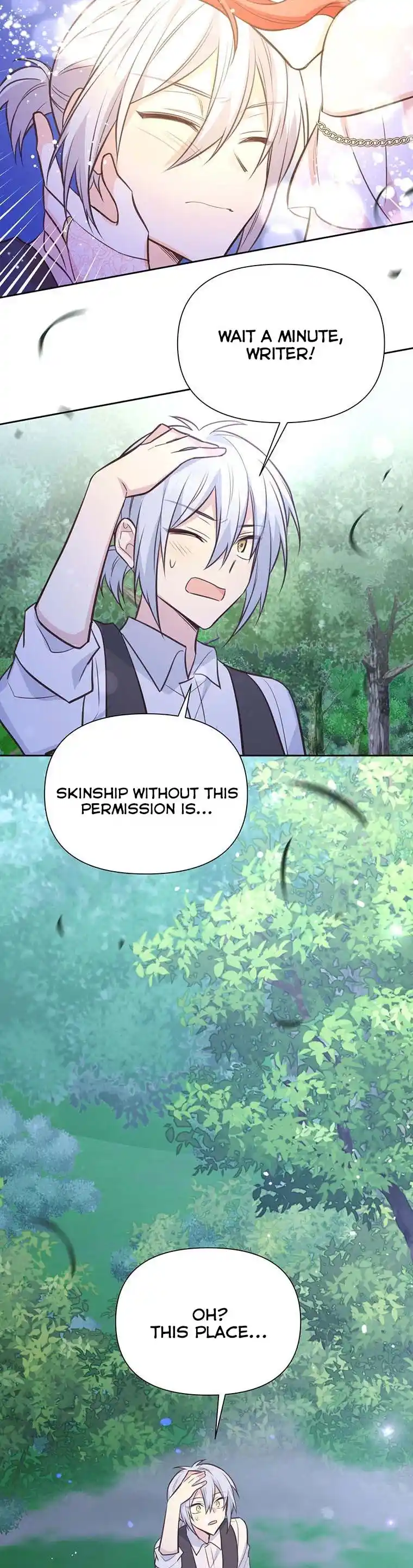 He’S A Supporting Character But I Love Him Anyway Chapter 58