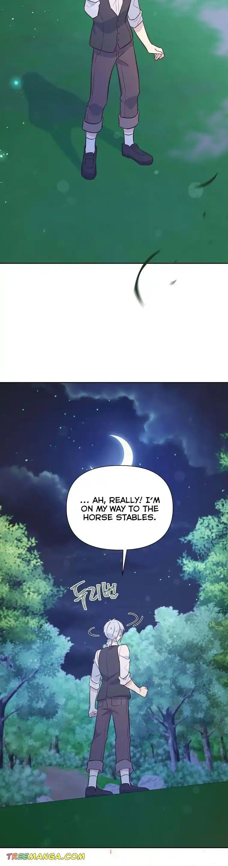 He’S A Supporting Character But I Love Him Anyway Chapter 58