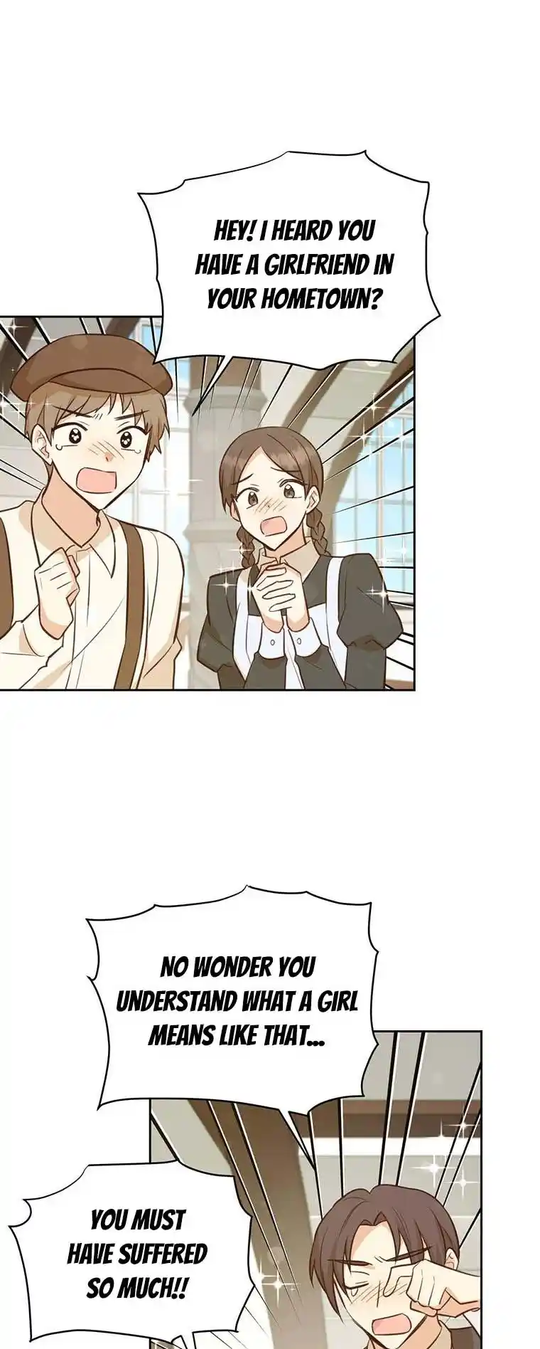 He’S A Supporting Character But I Love Him Anyway Chapter 58