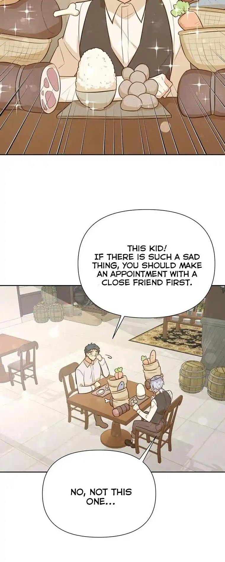 He’S A Supporting Character But I Love Him Anyway Chapter 58