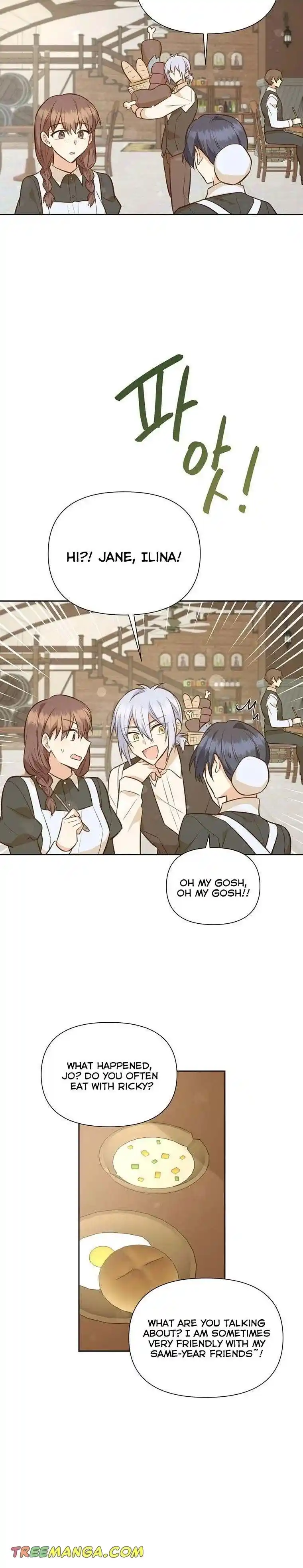 He’S A Supporting Character But I Love Him Anyway Chapter 59