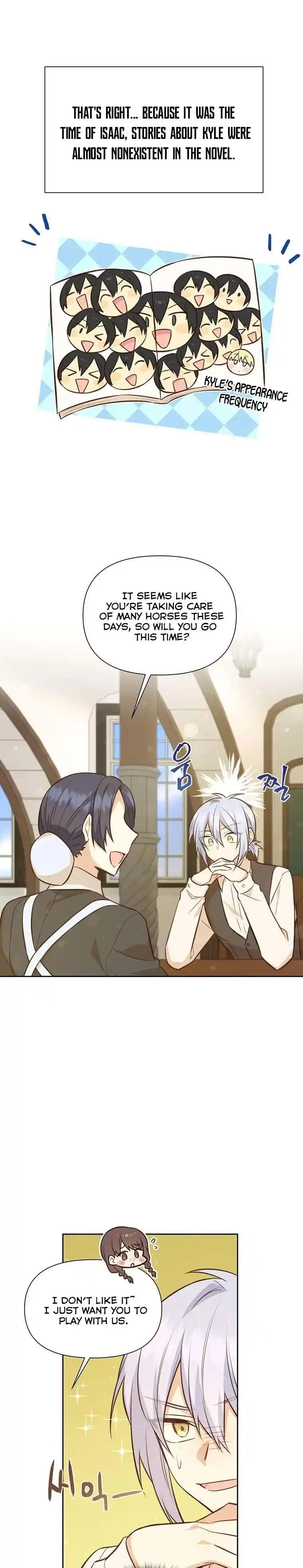 He’S A Supporting Character But I Love Him Anyway Chapter 59