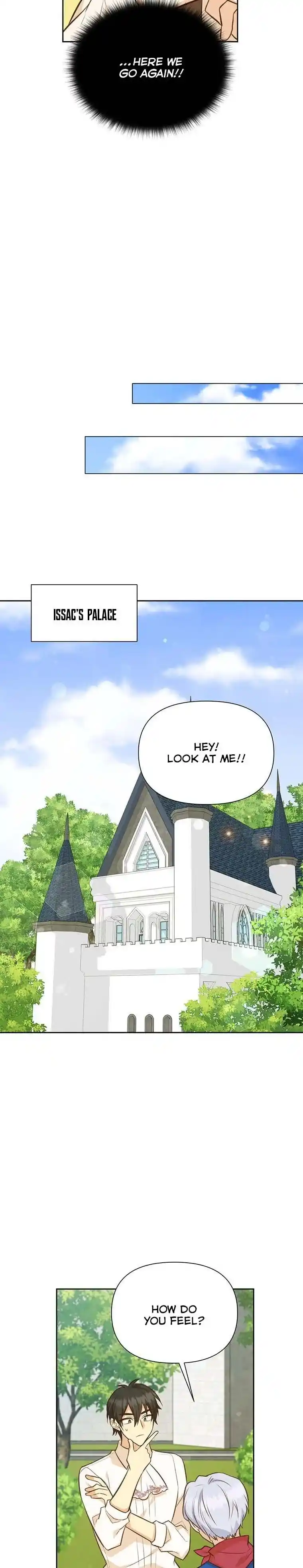 He’S A Supporting Character But I Love Him Anyway Chapter 59