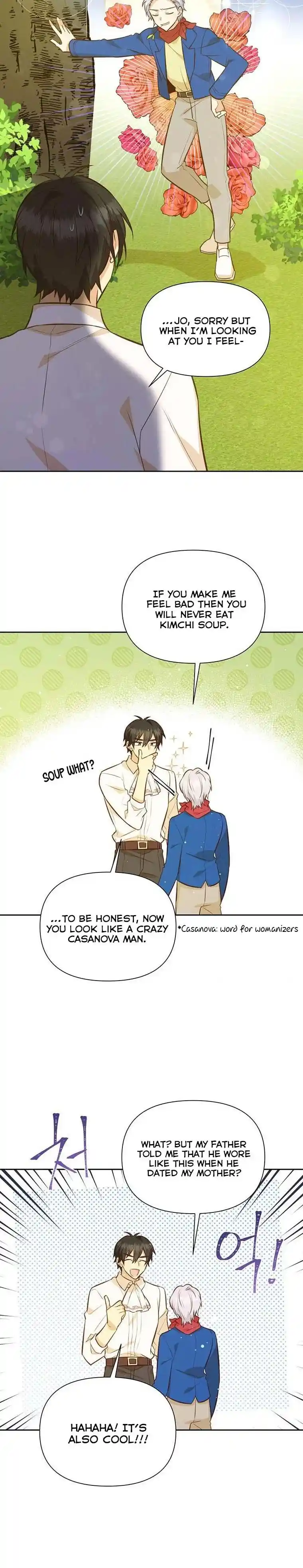 He’S A Supporting Character But I Love Him Anyway Chapter 59