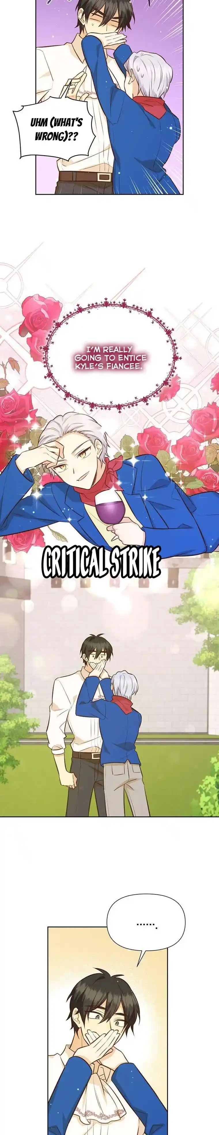 He’S A Supporting Character But I Love Him Anyway Chapter 59