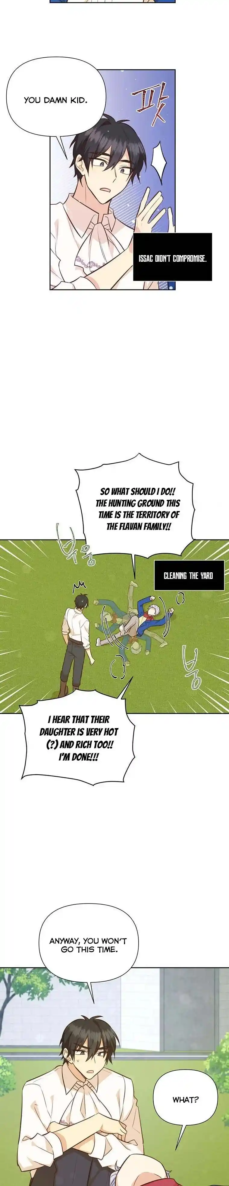 He’S A Supporting Character But I Love Him Anyway Chapter 59