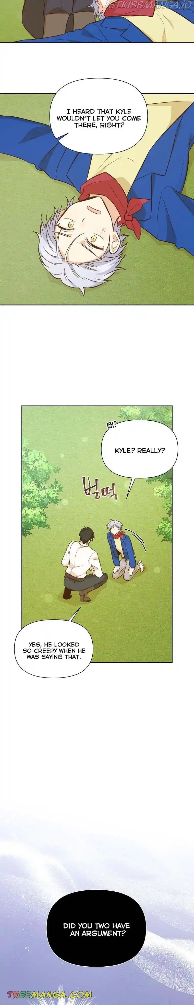 He’S A Supporting Character But I Love Him Anyway Chapter 59