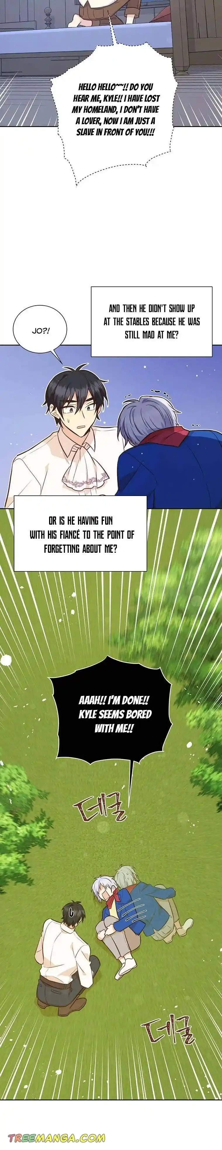 He’S A Supporting Character But I Love Him Anyway Chapter 59