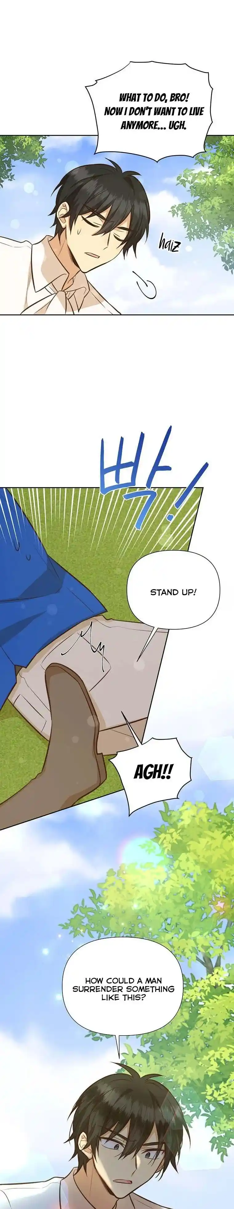 He’S A Supporting Character But I Love Him Anyway Chapter 59