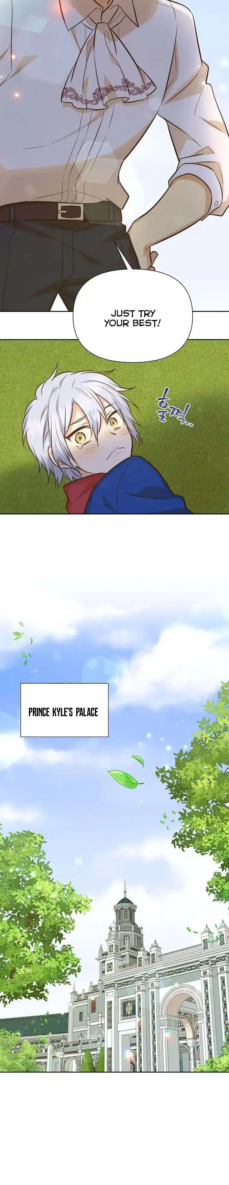 He’S A Supporting Character But I Love Him Anyway Chapter 59