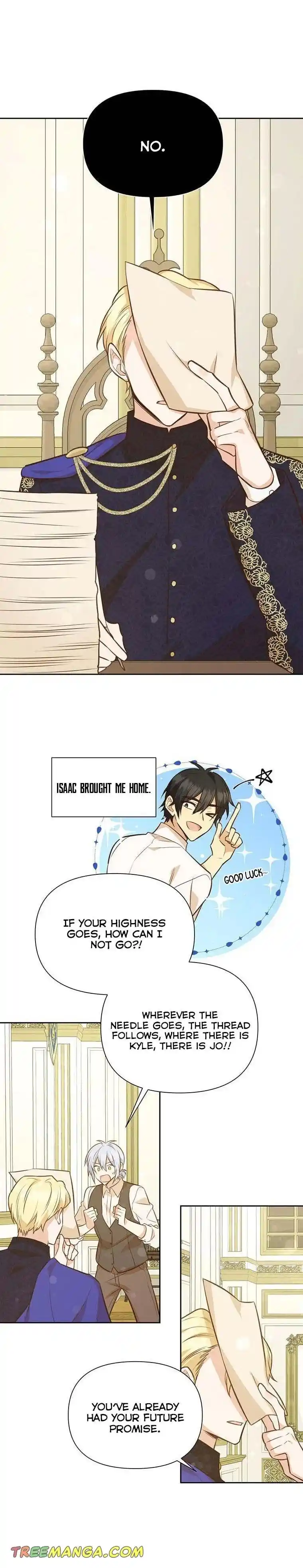 He’S A Supporting Character But I Love Him Anyway Chapter 59