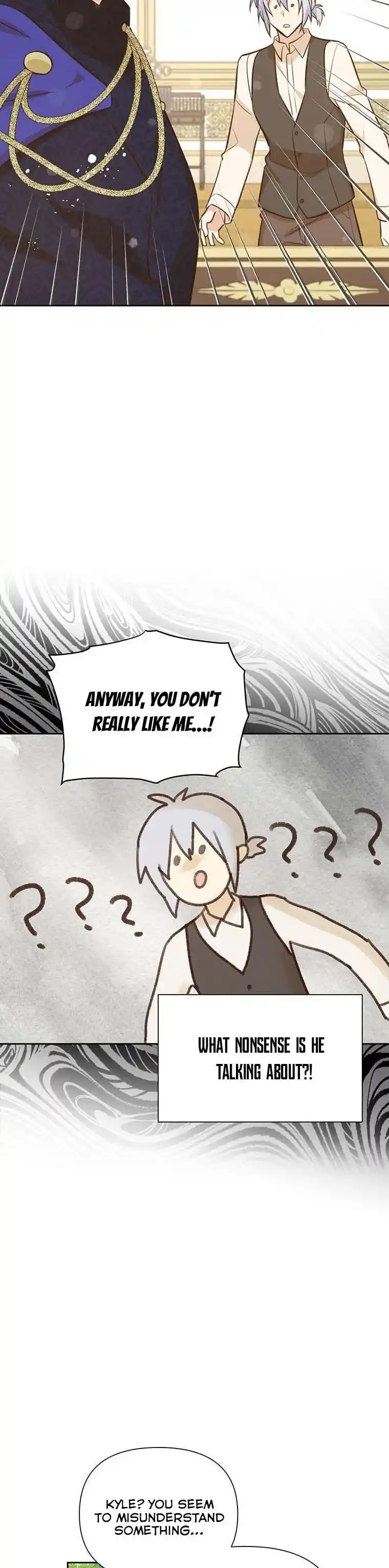 He’S A Supporting Character But I Love Him Anyway Chapter 59