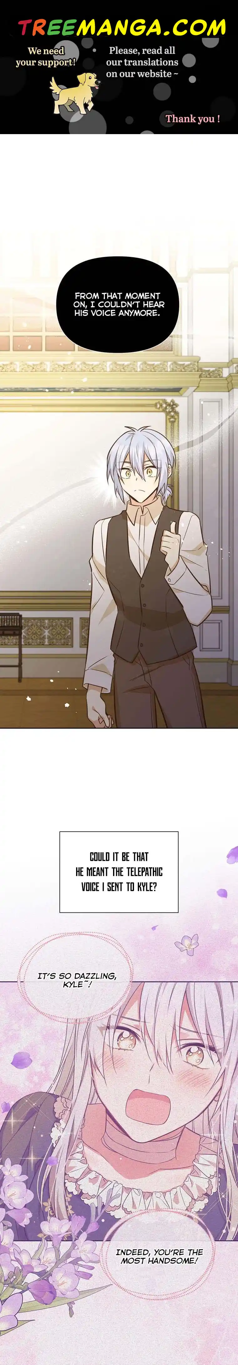 He’S A Supporting Character But I Love Him Anyway Chapter 60