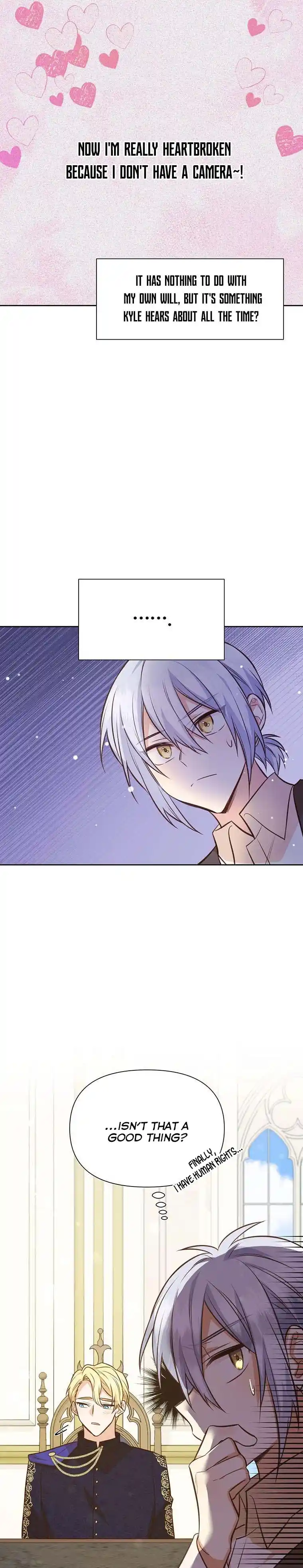 He’S A Supporting Character But I Love Him Anyway Chapter 60