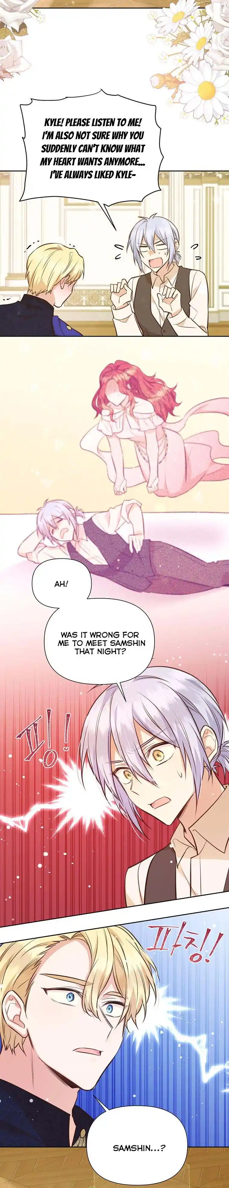 He’S A Supporting Character But I Love Him Anyway Chapter 60