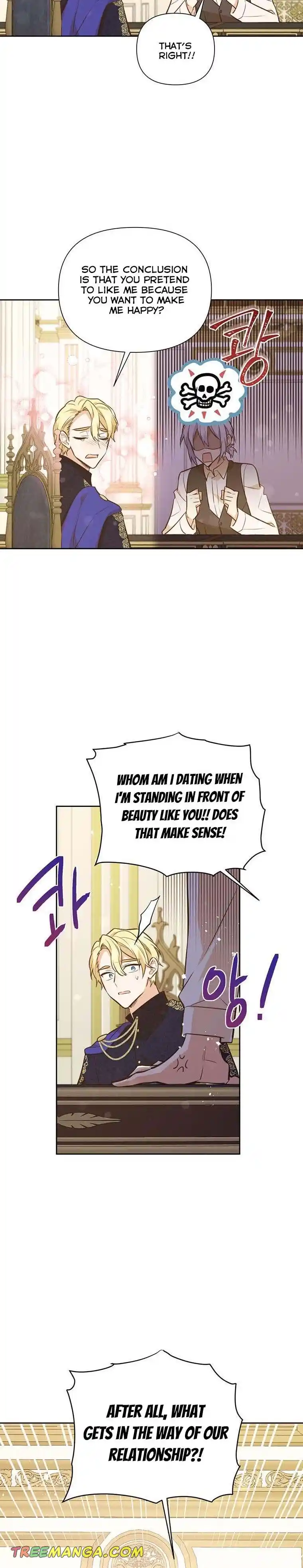 He’S A Supporting Character But I Love Him Anyway Chapter 60