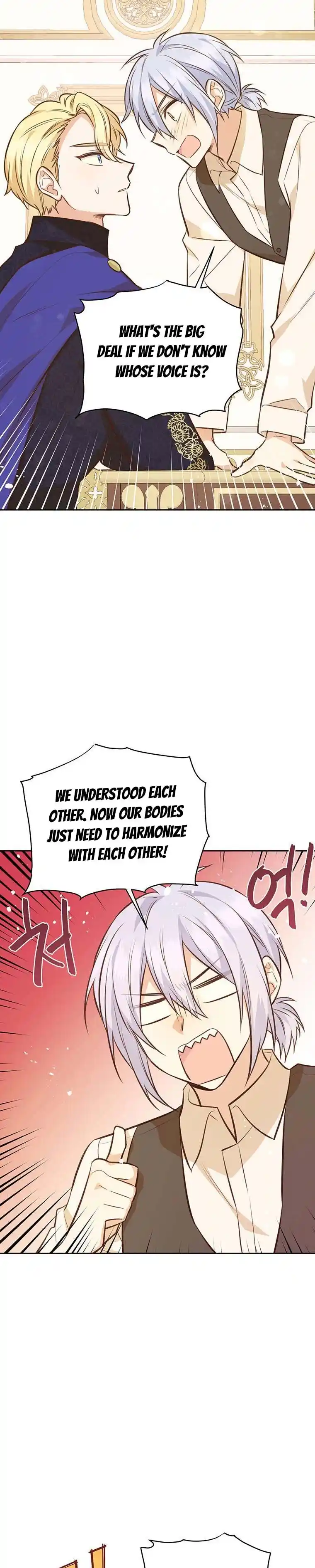 He’S A Supporting Character But I Love Him Anyway Chapter 60