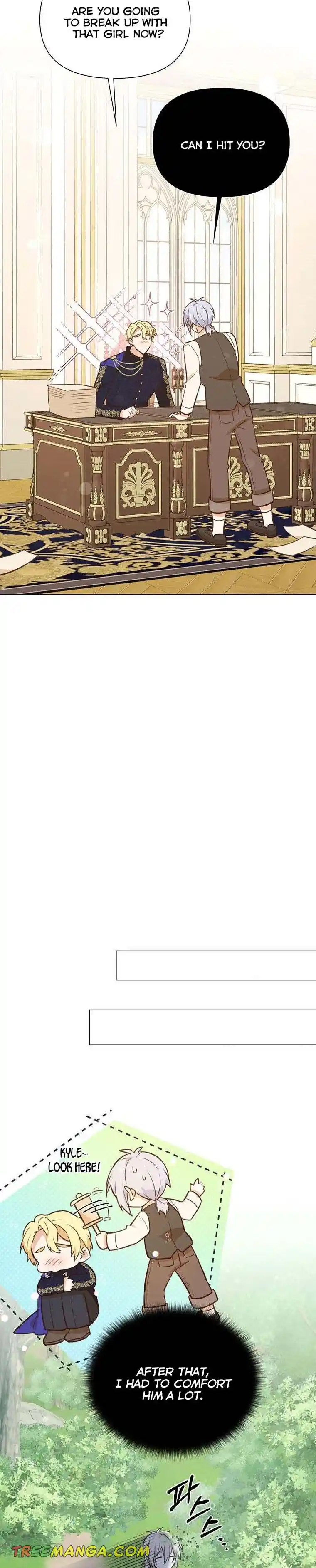 He’S A Supporting Character But I Love Him Anyway Chapter 60