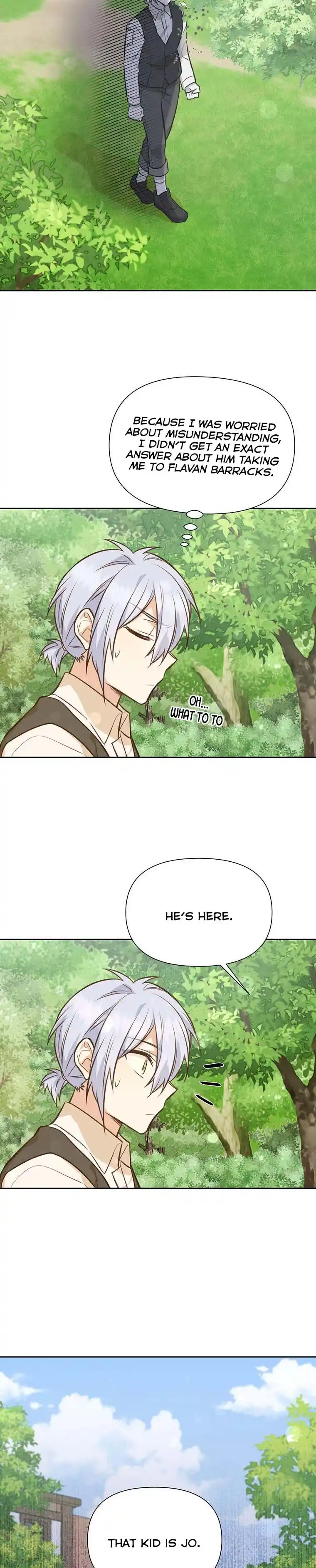 He’S A Supporting Character But I Love Him Anyway Chapter 60