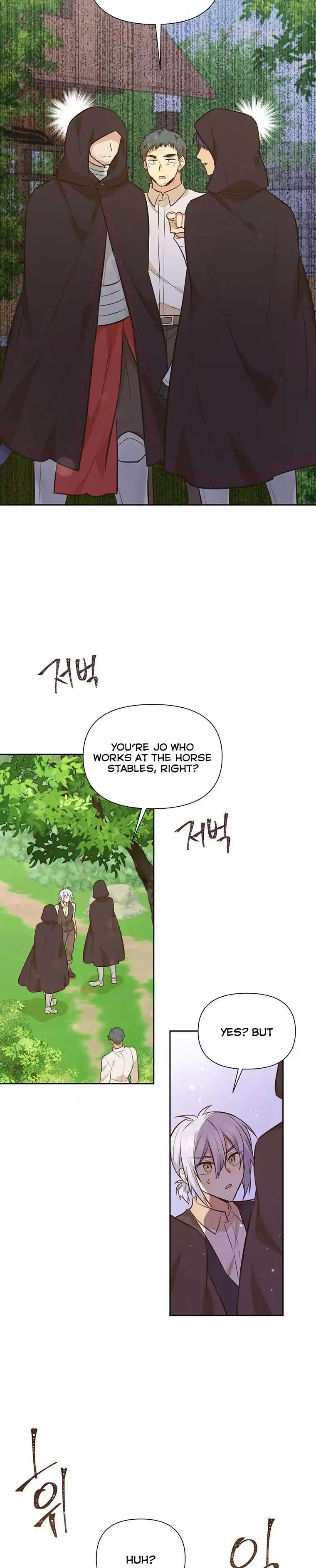 He’S A Supporting Character But I Love Him Anyway Chapter 60