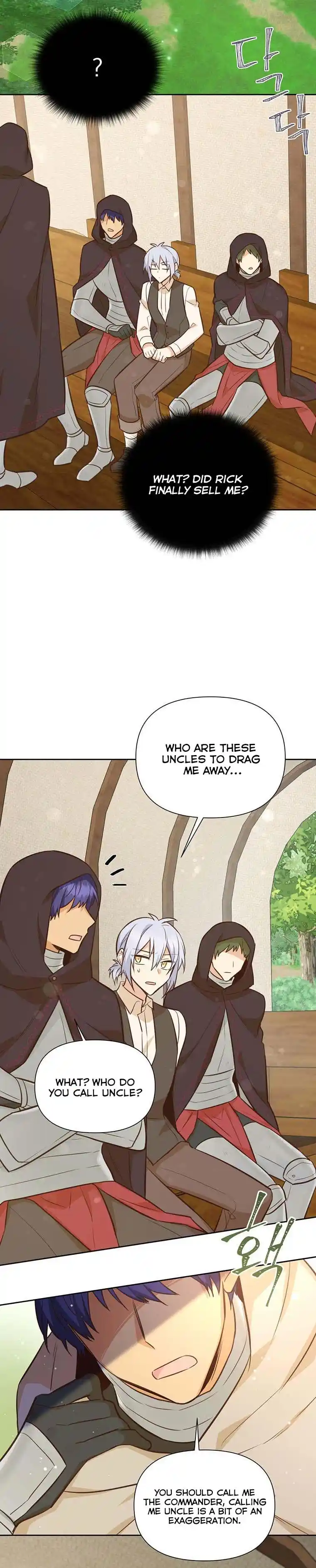 He’S A Supporting Character But I Love Him Anyway Chapter 60