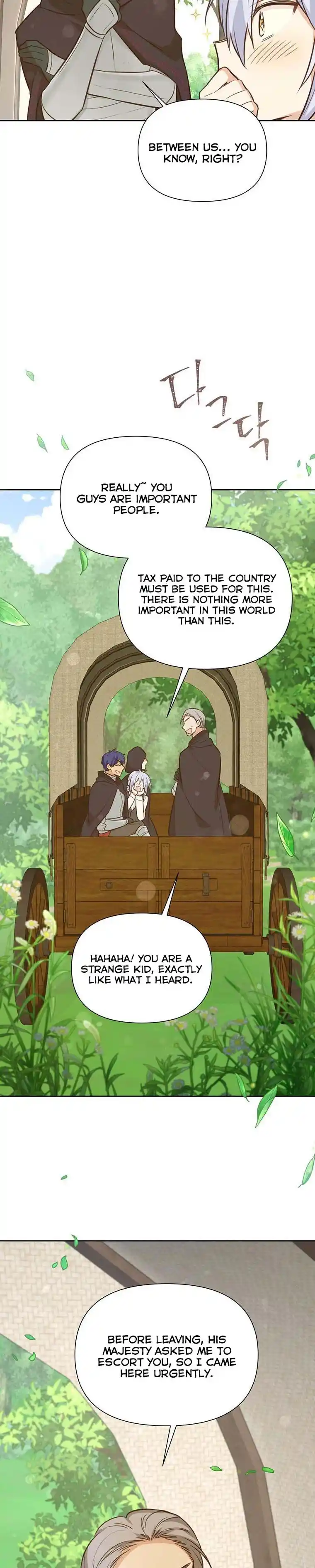 He’S A Supporting Character But I Love Him Anyway Chapter 60