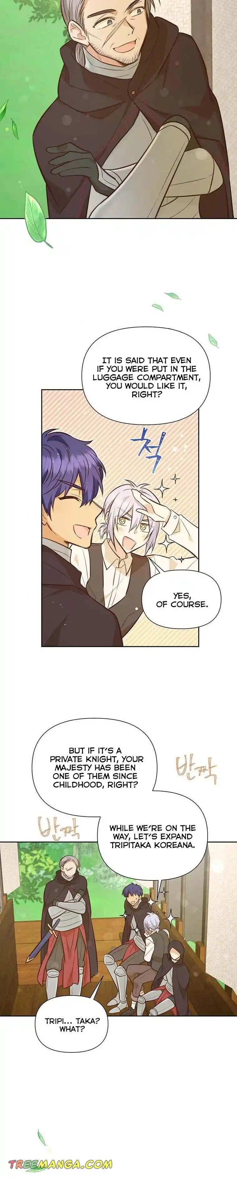 He’S A Supporting Character But I Love Him Anyway Chapter 60